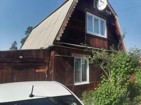 Дом в Иркутская область, Шелеховский район, пос. Большой Луг  (83 м)
