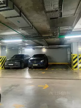 Гараж в Москва Шелепихинская наб., 34к3зд6 (13 м)