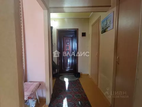 1-к кв. Бурятия, Улан-Удэ Восточный мкр, ул. Туполева, 17 (35.5 м)