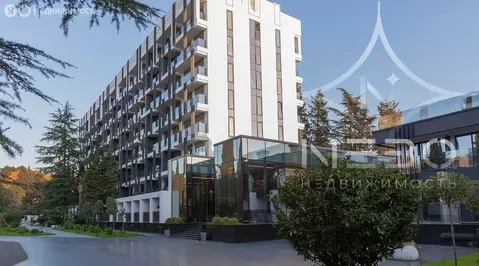 Квартира-студия: Сочи, улица Ленина, 217 (35.3 м)