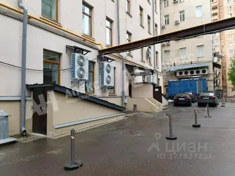Помещение свободного назначения в Москва Долгоруковская ул., 36С1 (143 ...