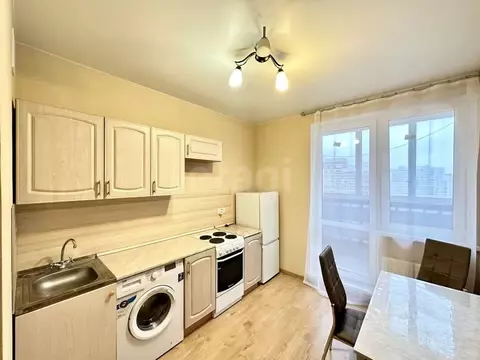 1-к кв. Московская область, Видное бул. Зеленые аллеи, 14 (35.4 м)