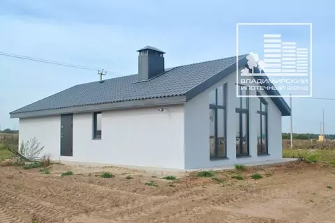 Дом в Владимирская область, Собинский муниципальный округ, пос. ...