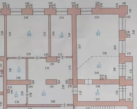 4-к кв. Алтайский край, Барнаул тракт Змеиногорский, 100 (149.0 м)