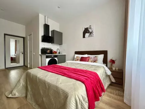 1-к кв. Москва, Москва, Троицк ул. Городская, 20 (20.0 м)