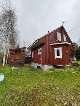 Дом в Ленинградская область, Гатчинский муниципальный округ, Новинка ...