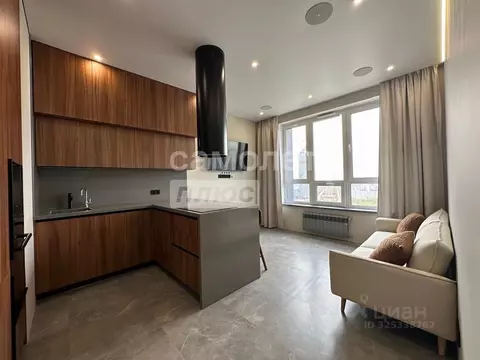 1-к кв. Москва Шелепихинская наб., 34к2зд1 (46.6 м)