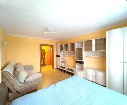 1-к кв. Калужская область, Калуга ул. Пухова, 23а (44.9 м)