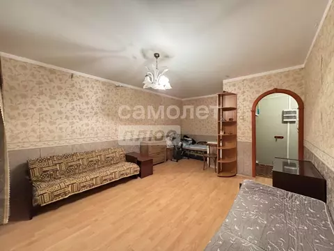 1-к кв. Московская область, Котельники Новорязанское ш., 24 (40.9 м)