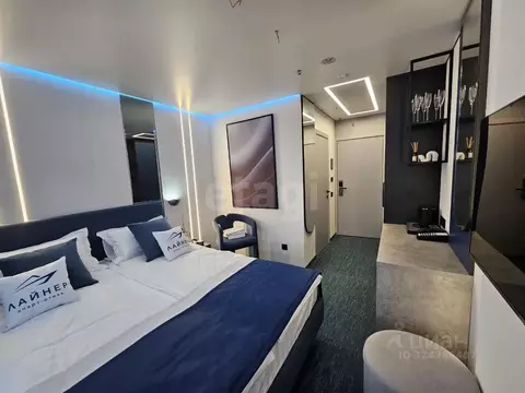 Студия Крым, Алушта ул. Перекопская (18.89 м)