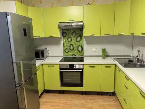 2-к кв. Московская область, Химки просп. Мельникова, 21/1 (57.0 м)