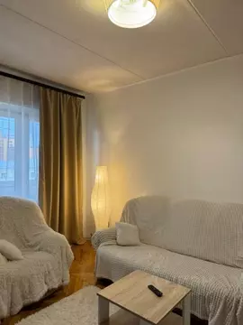 1-к кв. Москва Малый Тишинский пер., 19 (42.0 м)
