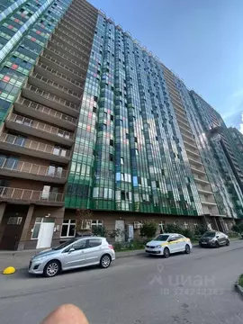 Студия Ленинградская область, Мурино Всеволожский район, ул. Шувалова, ...