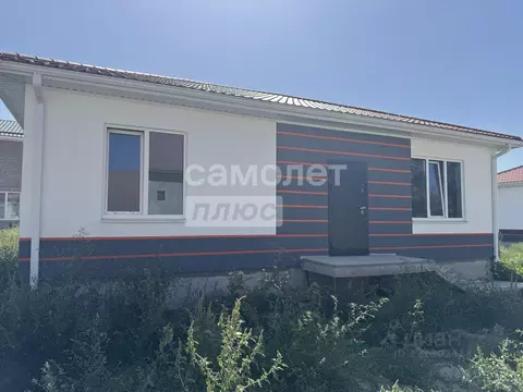 Дом в Краснодарский край, Новороссийск городской округ, Натухаевская ...