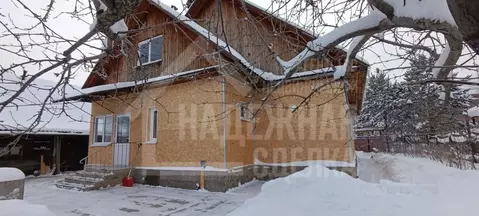 Дом в Алтайский край, Рубцовск пер. 2-й Бульварный (168 м)