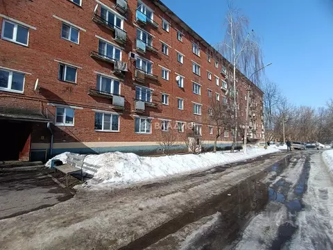 1-к кв. Московская область, Зарайск Зарайск муниципальный округ, ул. ...