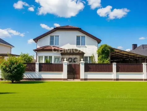 Дом в Краснодарский край, Новороссийск городской округ, Раевская ст-ца ...