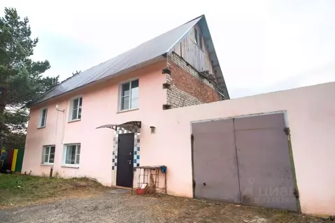 Дом в Хабаровский край, Хабаровский район, с. Лесное Клубная ул., 20 ...