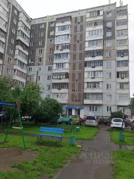 4-к кв. Красноярский край, Красноярск Парашютная ул., 82а (82.0 м)