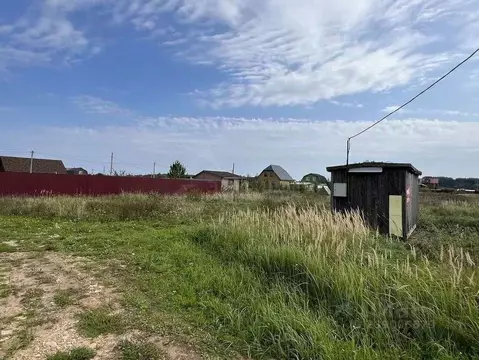 Участок в Новгородская область, Шимское городское поселение, д. Бор ...
