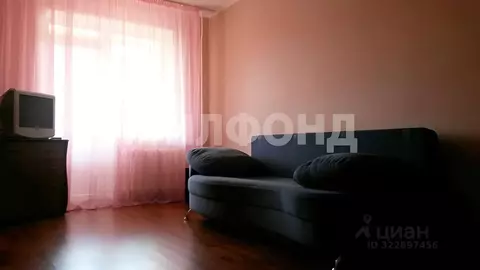 1-к кв. Новосибирская область, Новосибирск Дачная ул., 21/5 (42.0 м)