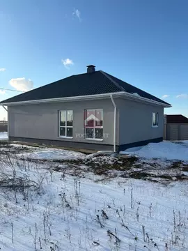 Дом в Саратовская область, Энгельсский район, Красноярское ...