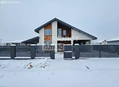 Дом в Наро-Фоминский городской округ, дачный посёлок Парус (161 м)