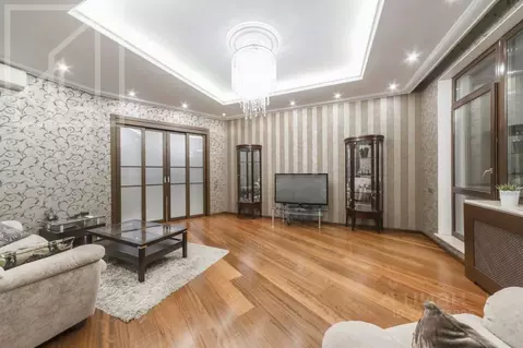 4-к кв. Москва Цветной бул., 15к2 (160.0 м)