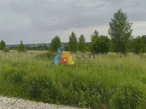 Участок в Тульская область, Тула городской округ, пос. Молодежный  ...