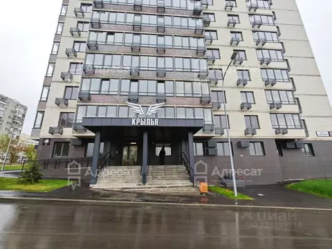 1-к кв. Волгоградская область, Волгоград ул. Клары Цеткин, 29 (42.4 м)