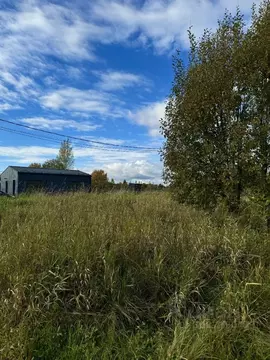 Участок в Ленинградская область, Ломоносовский район, Низинское с/пос, ...