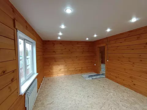 Дом в Иркутская область, Шелеховский район, с. Баклаши Школьная ул. ...