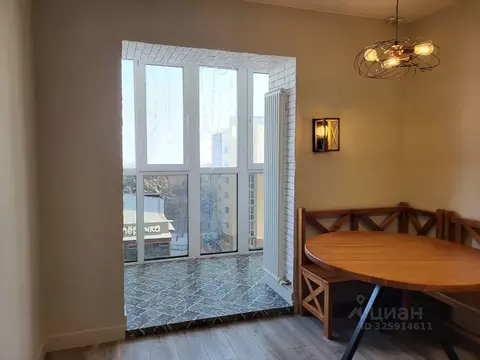 1-к кв. Иркутская область, Иркутск ул. Гоголя, 80 (45.0 м)