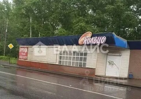 Торговая площадь в Пензенская область, Пенза ул. Калинина, 126А (108 ...