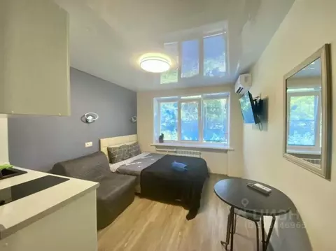 1-к кв. Приморский край, Владивосток ул. Захарова, 5 (14.0 м)