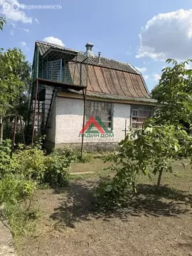 Дом в посёлок Агроном, Юбилейная улица, 9 (56.7 м)