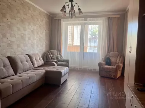 1-к кв. Ростовская область, Ростов-на-Дону ул. Вересаева, 107 (40.0 м)