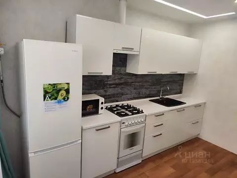 2-к кв. Ульяновская область, Ульяновск Новый Город мкр, просп. ...