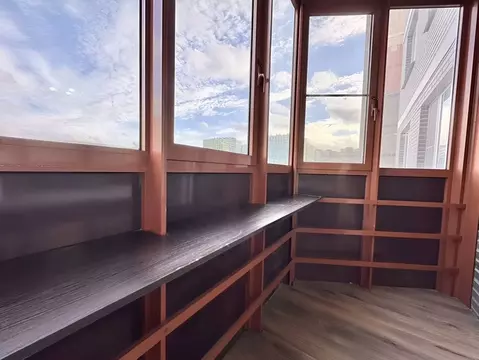 1-к кв. Ленинградская область, Мурино Всеволожский район, ул. Шоссе в ...