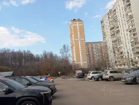 1-к кв. Москва Студеный проезд, 4К6 (37.8 м)