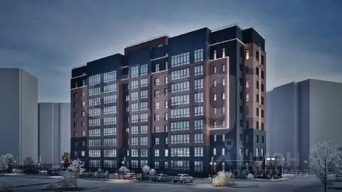 1-к кв. Марий Эл, Йошкар-Ола бул. Ураева, 8Б (45.28 м)