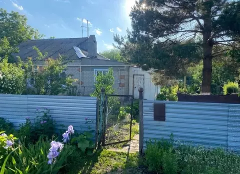 Коттедж в Саратовская область, Энгельсский район, Новопушкинское ...