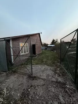 Дом в Ленинградская область, Тосненский район, Красноборское городское ...
