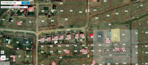 Участок в Челябинская область, Челябинск Пионерская ул. (9.6 сот.)