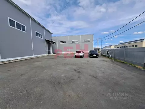 Склад в Свердловская область, Екатеринбург ул. 8-я Самородная, 8 (432 ...