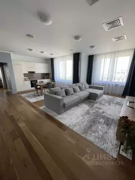 3-к кв. Москва Мосфильмовская ул., 70к1 (155.0 м)