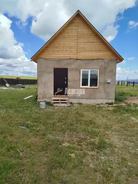 Дом в Забайкальский край, Читинский район, Угданское с/пос, с. Угдан ...