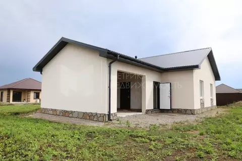 Коттедж в Тюменская область, Тюменский муниципальный округ, Онегин кп  ...