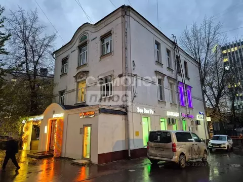 Помещение свободного назначения в Москва Бауманская ул., 33/2С3 (8 м)