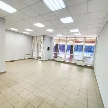 Помещение свободного назначения в Омская область, Омск просп. ...